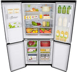 LG 506L Slim French Door Refrigerator GF-L570MBNL | Greater Sydney Only