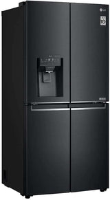LG 506L Slim French Door Refrigerator GF-L570MBNL | Greater Sydney Only