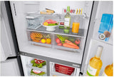 LG 506L Slim French Door Refrigerator GF-L570MBNL | Greater Sydney Only