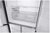 LG 506L Slim French Door Refrigerator GF-L570MBNL | Greater Sydney Only