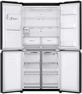 LG 506L Slim French Door Refrigerator GF-L570MBNL | Greater Sydney Only