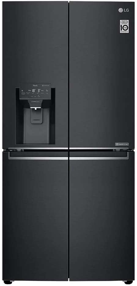 LG 506L Slim French Door Refrigerator GF-L570MBNL | Greater Sydney Only