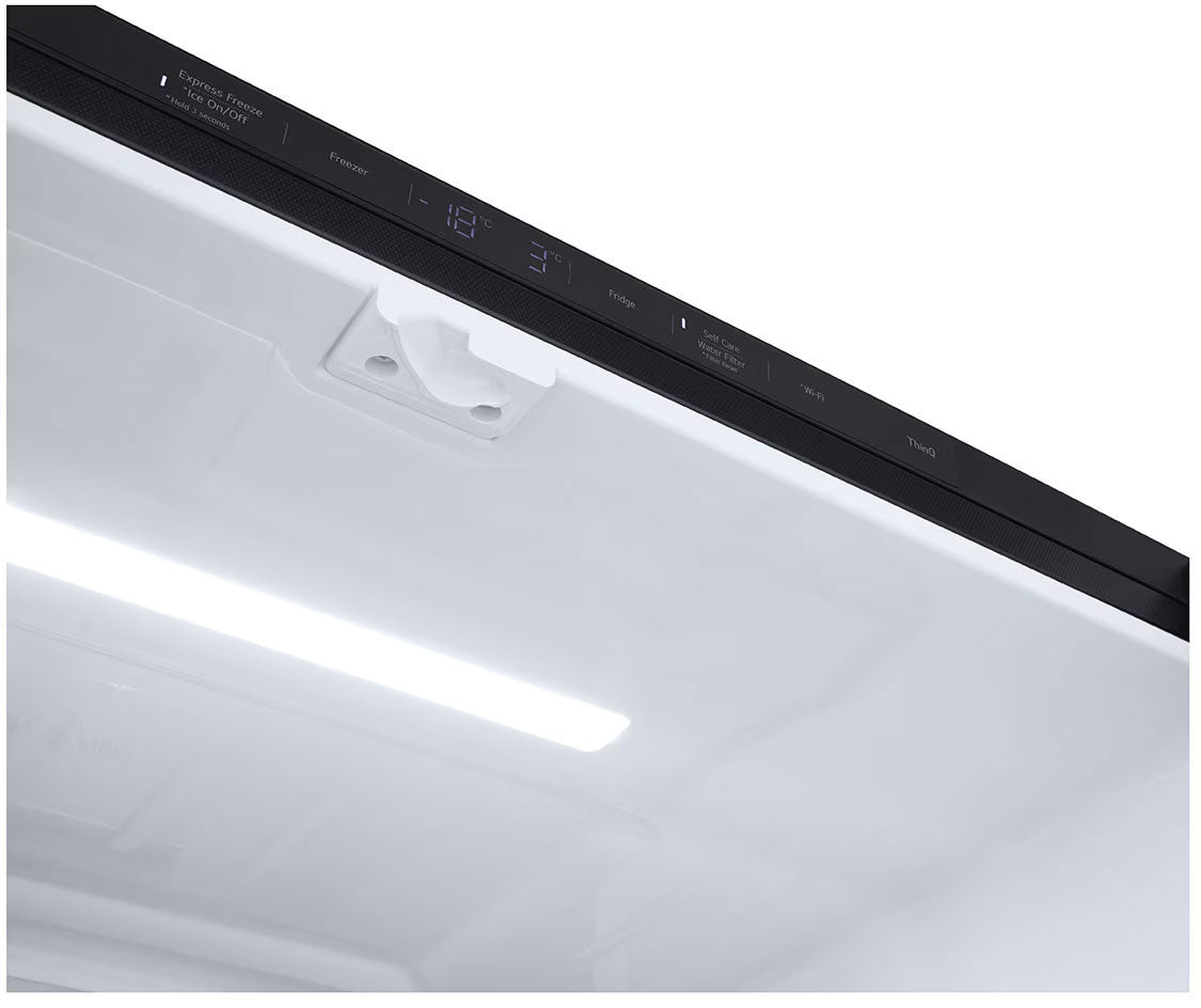 LG 637L French Door Refrigerator GF-L700MBL | Greater Sydney Only