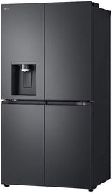 LG 637L French Door Refrigerator GF-L700MBL | Greater Sydney Only