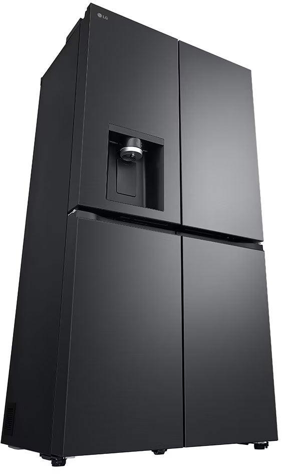 LG 637L French Door Refrigerator GF-L700MBL | Greater Sydney Only