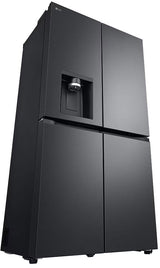 LG 637L French Door Refrigerator GF-L700MBL | Greater Sydney Only