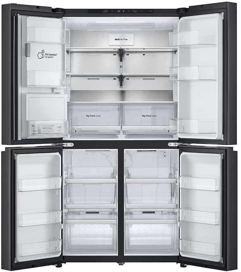 LG 637L French Door Refrigerator GF-L700MBL | Greater Sydney Only