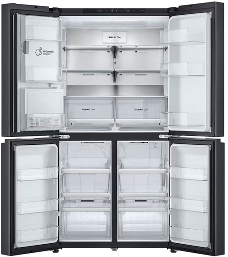 LG 637L French Door Refrigerator GF-L700MBL | Greater Sydney Only