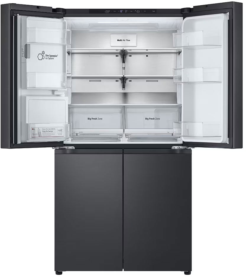 LG 637L French Door Refrigerator GF-L700MBL | Greater Sydney Only