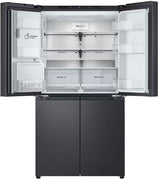 LG 637L French Door Refrigerator GF-L700MBL | Greater Sydney Only