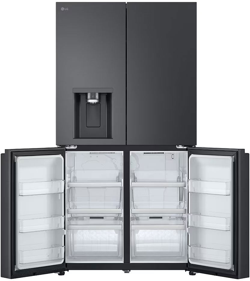 LG 637L French Door Refrigerator GF-L700MBL | Greater Sydney Only