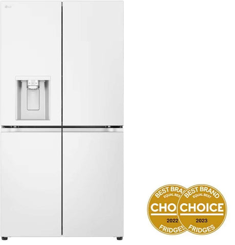 LG 637L French Door Refrigerator GF-L700MWH | Greater Sydney Only