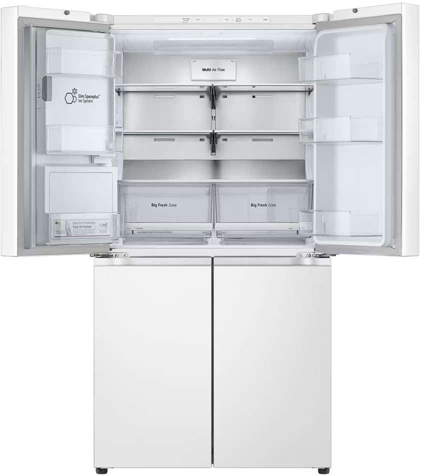LG 637L French Door Refrigerator GF-L700MWH | Greater Sydney Only