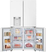 LG 637L French Door Refrigerator GF-L700MWH | Greater Sydney Only