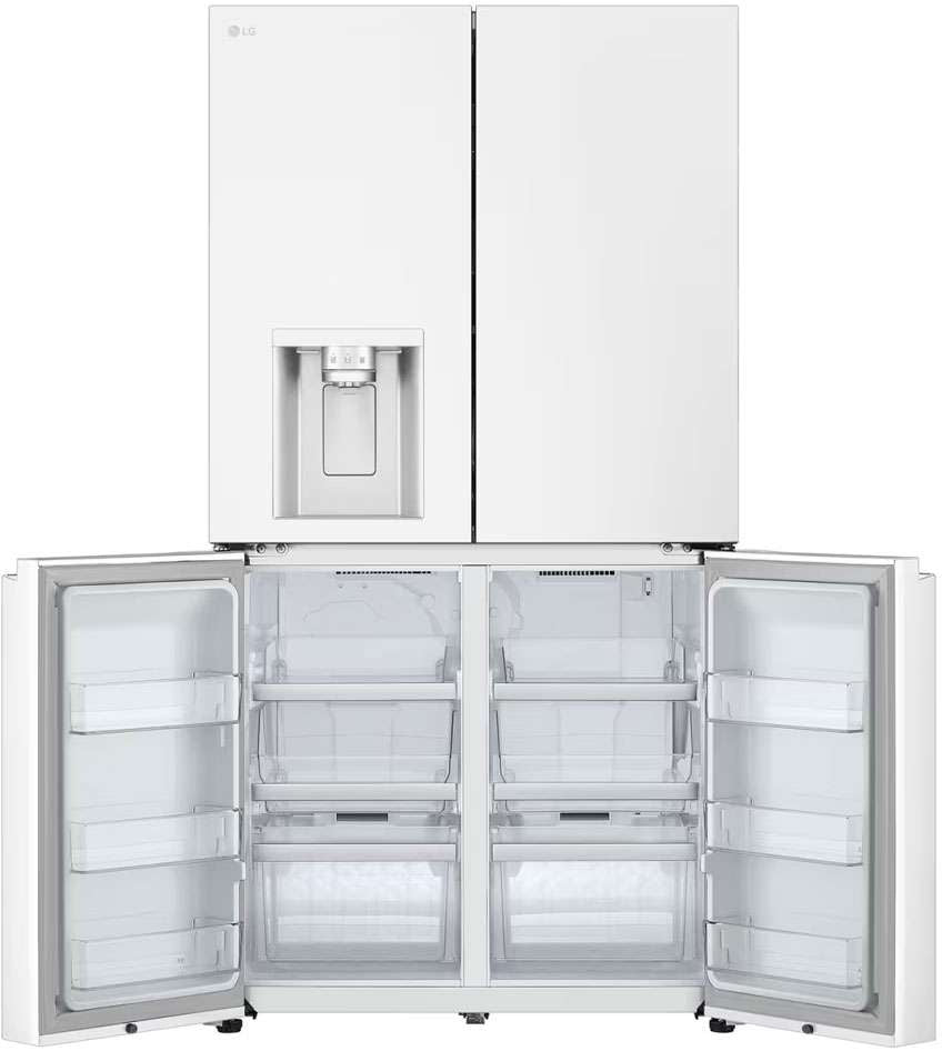 LG 637L French Door Refrigerator GF-L700MWH | Greater Sydney Only