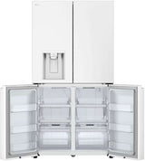 LG 637L French Door Refrigerator GF-L700MWH | Greater Sydney Only