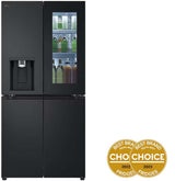 LG 508L French Door Refrigerator Matte Black GF-V500MBLC | Greater Sydney Only