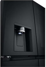 LG 508L French Door Refrigerator Matte Black GF-V500MBLC | Greater Sydney Only