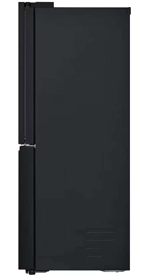 LG 508L French Door Refrigerator Matte Black GF-V500MBLC | Greater Sydney Only