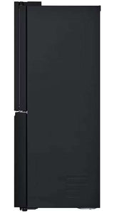 LG 508L French Door Refrigerator Matte Black GF-V500MBLC | Greater Sydney Only