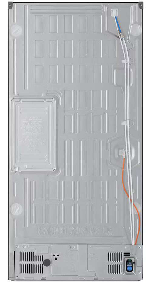 LG 508L French Door Refrigerator Matte Black GF-V500MBLC | Greater Sydney Only