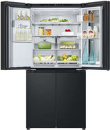 LG 508L French Door Refrigerator Matte Black GF-V500MBLC | Greater Sydney Only