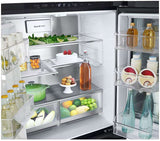 LG 508L French Door Refrigerator Matte Black GF-V500MBLC | Greater Sydney Only