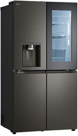 LG 637L French Door Refrigerator GF-V700BSLC | Greater Sydney Only