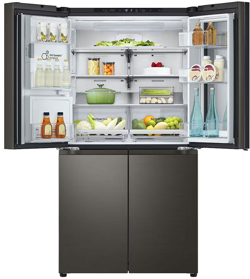 LG 637L French Door Refrigerator GF-V700BSLC | Greater Sydney Only