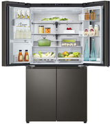 LG 637L French Door Refrigerator GF-V700BSLC | Greater Sydney Only