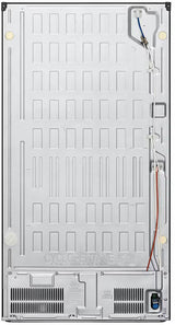 LG 637L French Door Refrigerator GF-V700BSLC | Greater Sydney Only