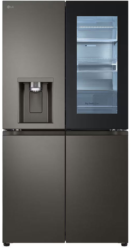 LG 637L French Door Refrigerator GF-V700BSLC | Greater Sydney Only
