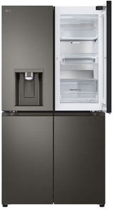 LG 637L French Door Refrigerator GF-V700BSLC | Greater Sydney Only
