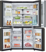 LG 637L French Door Refrigerator GF-V700BSLC | Greater Sydney Only
