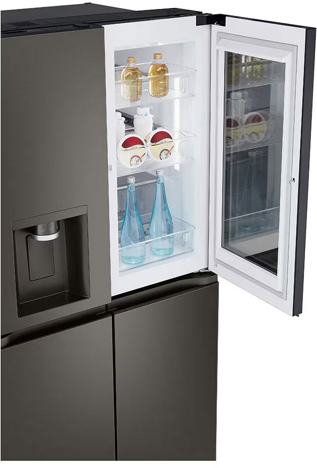 LG 637L French Door Refrigerator GF-V700BSLC | Greater Sydney Only