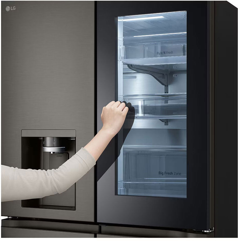 LG 637L French Door Refrigerator GF-V700BSLC | Greater Sydney Only