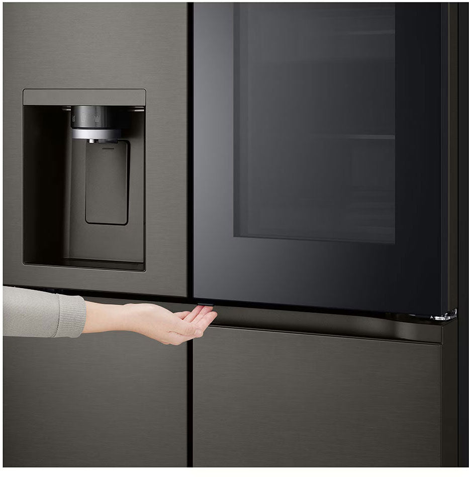 LG 637L French Door Refrigerator GF-V700BSLC | Greater Sydney Only