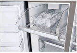 LG 847L Slim French Door Refrigerator GF-V910MBLC | Greater Sydney Only