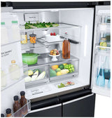 LG 847L Slim French Door Refrigerator GF-V910MBLC | Greater Sydney Only