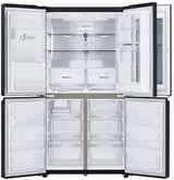 LG 847L Slim French Door Refrigerator GF-V910MBLC | Greater Sydney Only