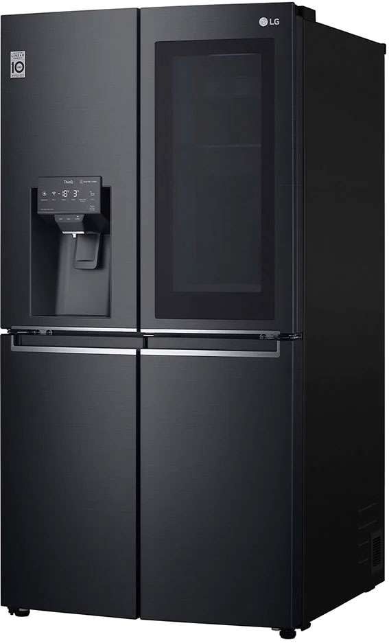LG 847L Slim French Door Refrigerator GF-V910MBLC | Greater Sydney Only