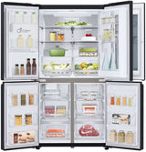 LG 847L Slim French Door Refrigerator GF-V910MBLC | Greater Sydney Only