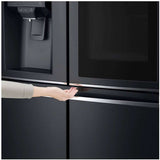 LG 847L Slim French Door Refrigerator GF-V910MBLC | Greater Sydney Only