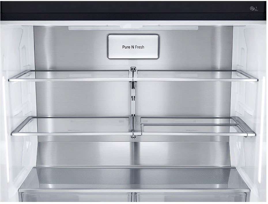 LG 847L Slim French Door Refrigerator GF-V910MBLC | Greater Sydney Only