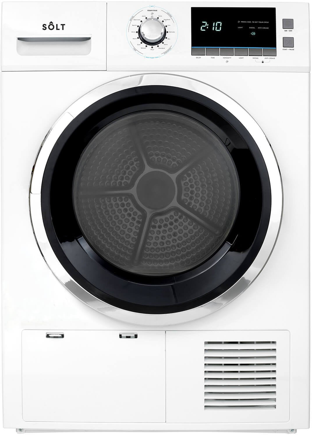 Solt 8kg Heat Pump Dryer GGSHPD80 | Greater Sydney Only