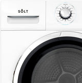 Solt 8kg Heat Pump Dryer GGSHPD80 | Greater Sydney Only