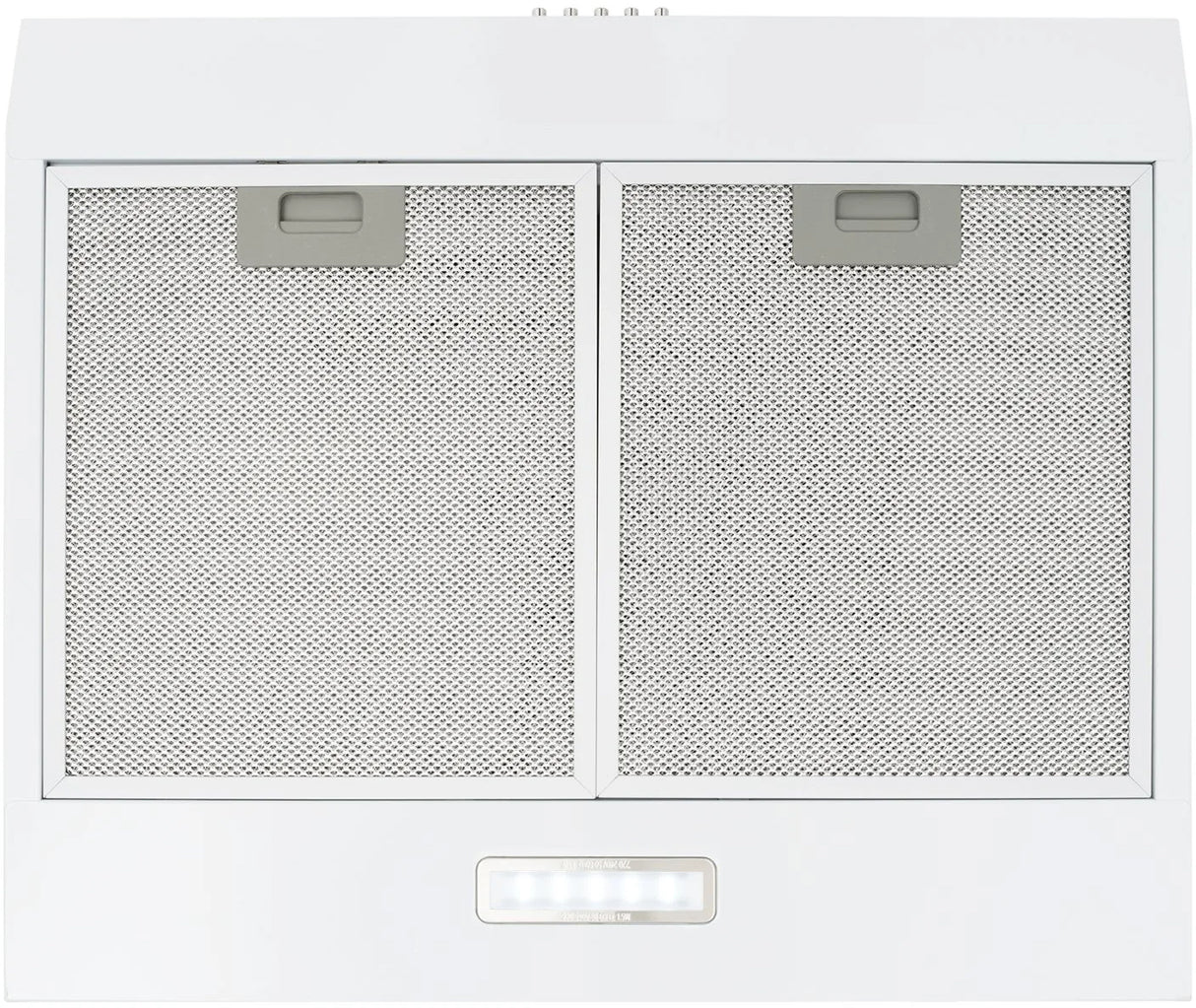Solt 60cm Fixed Rangehood GGSRHF600W