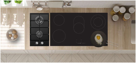 Casa 30cm Domino-Style Gas on Glass Cooktop GH2CA