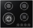Casa 60cm Gas on Glass 4 Burners Cooktop GHB160CA