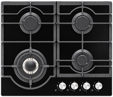Casa 60cm Gas on Glass Cooktop GHB60CA